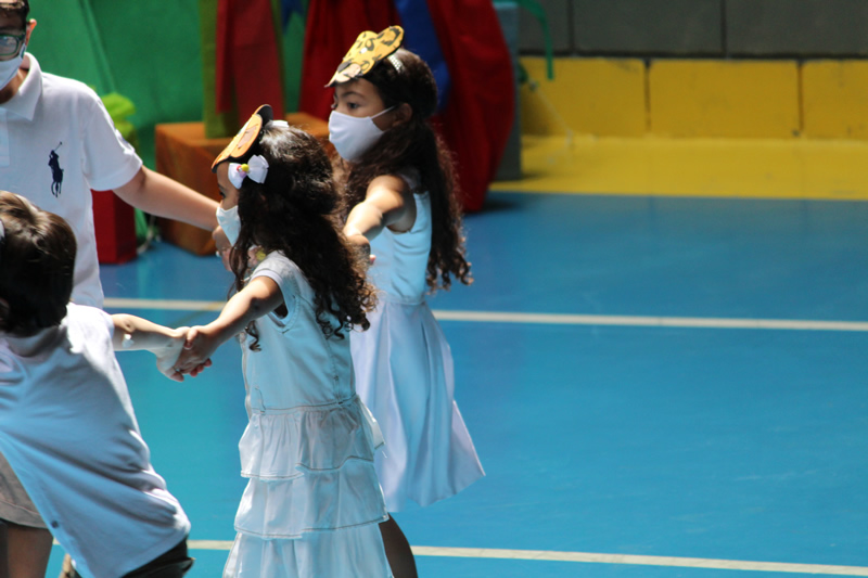 Formatura Pré 2021